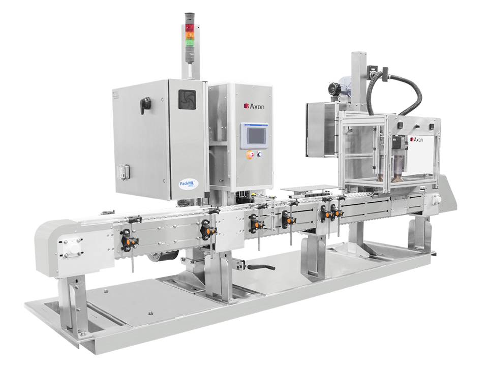 Shrink Sleeve Labeling Applicators EZSeries 100H System